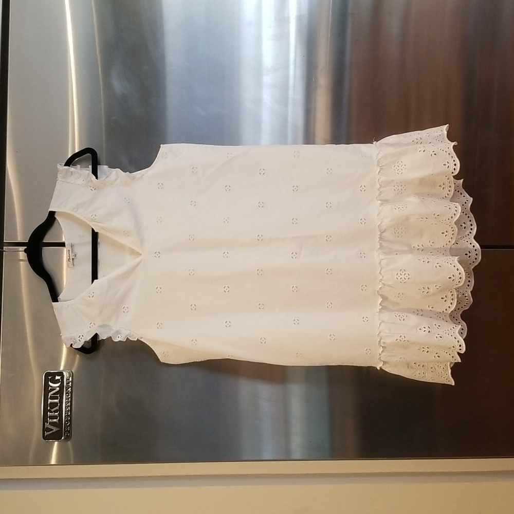 Madewell Cotton Dress